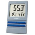 Digi-Sense Traceable Thermohygrometer with Alarm an 98768-48